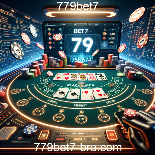 Descubra o Fascinante Mundo do Blackjack na 779bet7