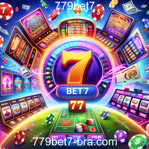 Descubra a Categoria de Jogos Diversos no 779bet7