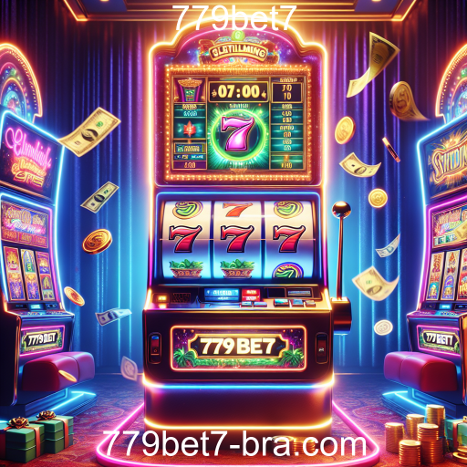 Atrações dos Caça-Níqueis no 779bet7